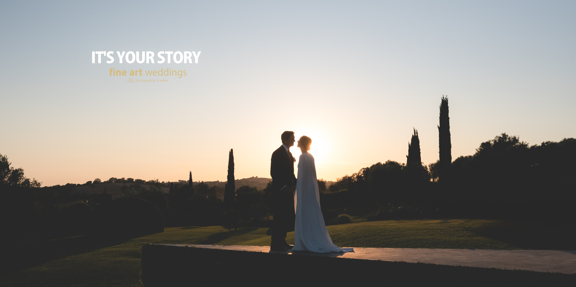 Tuscany — Golden Light